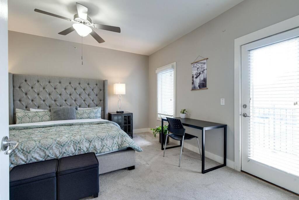 Cashville - Stylish Condo Minutes From Broadway Nashville Exteriér fotografie