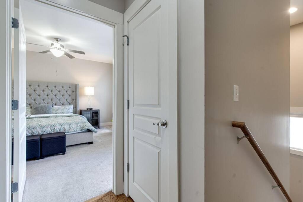 Cashville - Stylish Condo Minutes From Broadway Nashville Exteriér fotografie