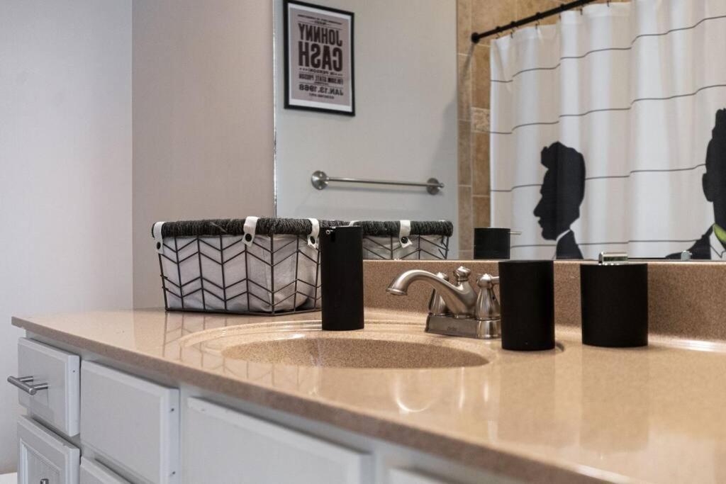 Cashville - Stylish Condo Minutes From Broadway Nashville Exteriér fotografie