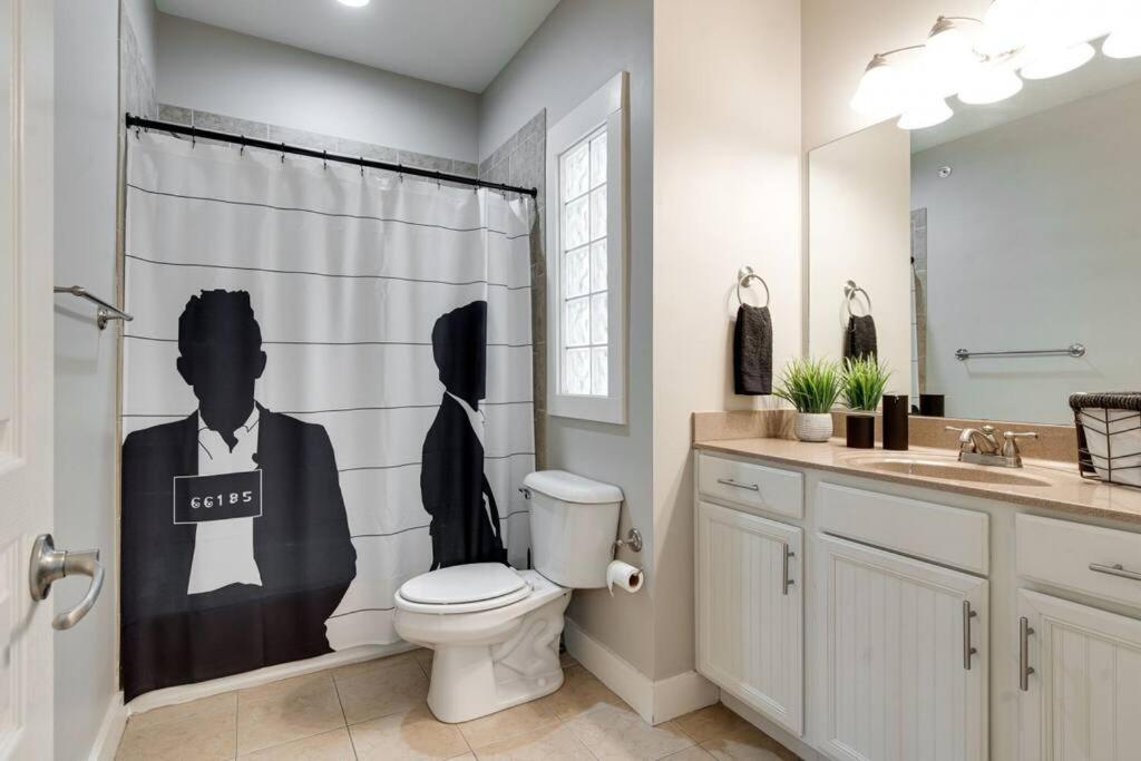 Cashville - Stylish Condo Minutes From Broadway Nashville Exteriér fotografie