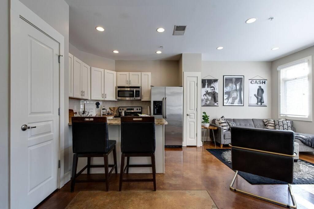 Cashville - Stylish Condo Minutes From Broadway Nashville Exteriér fotografie