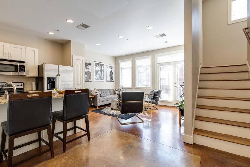 Cashville - Stylish Condo Minutes From Broadway Nashville Exteriér fotografie