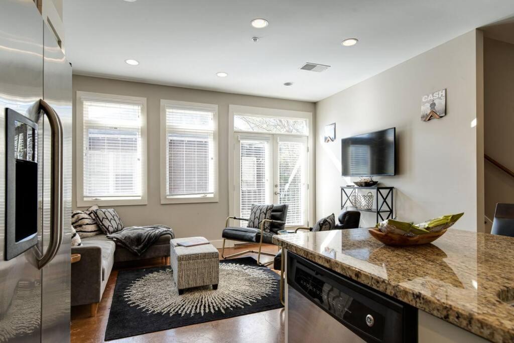 Cashville - Stylish Condo Minutes From Broadway Nashville Exteriér fotografie