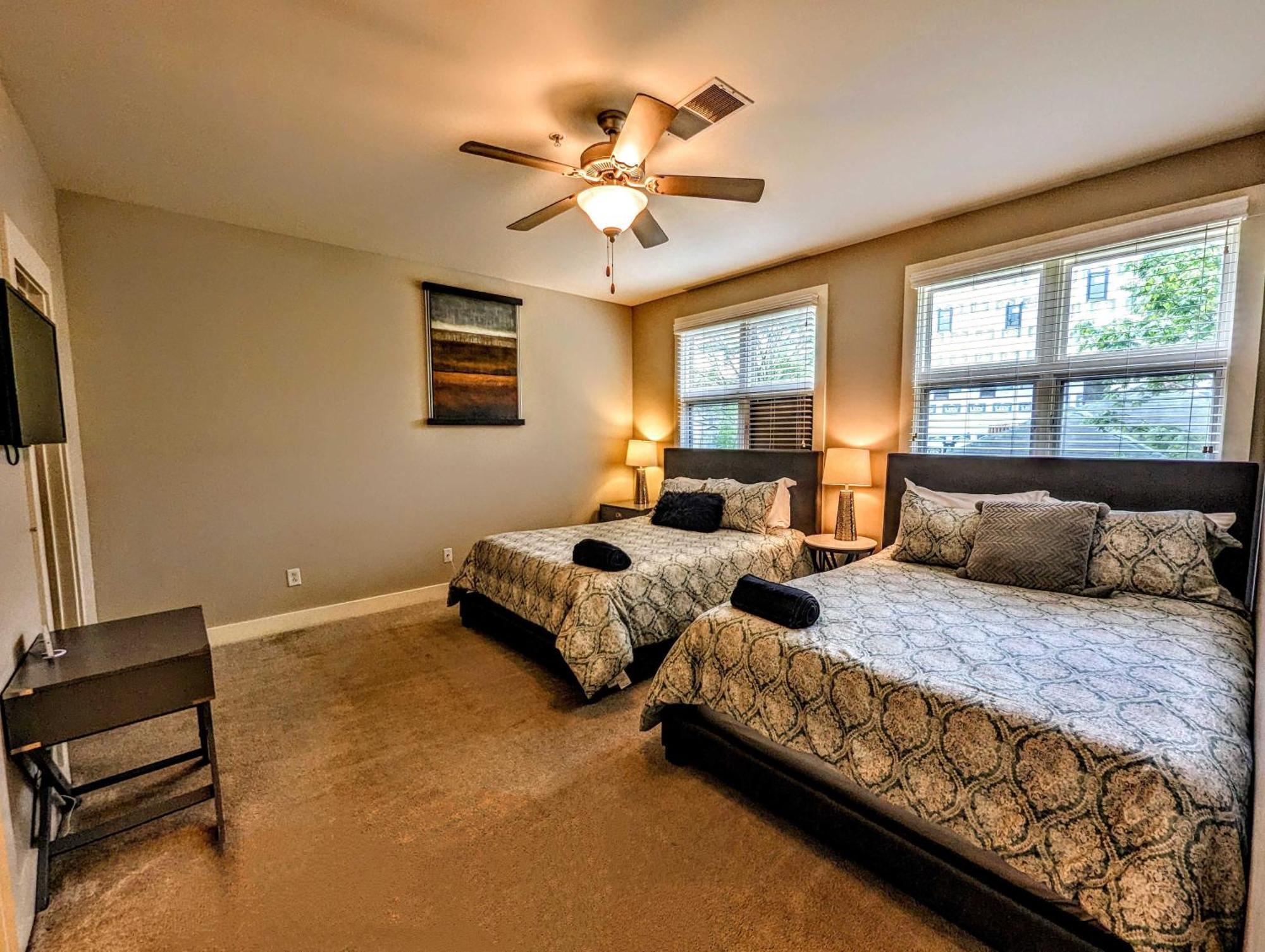 Cashville - Stylish Condo Minutes From Broadway Nashville Exteriér fotografie